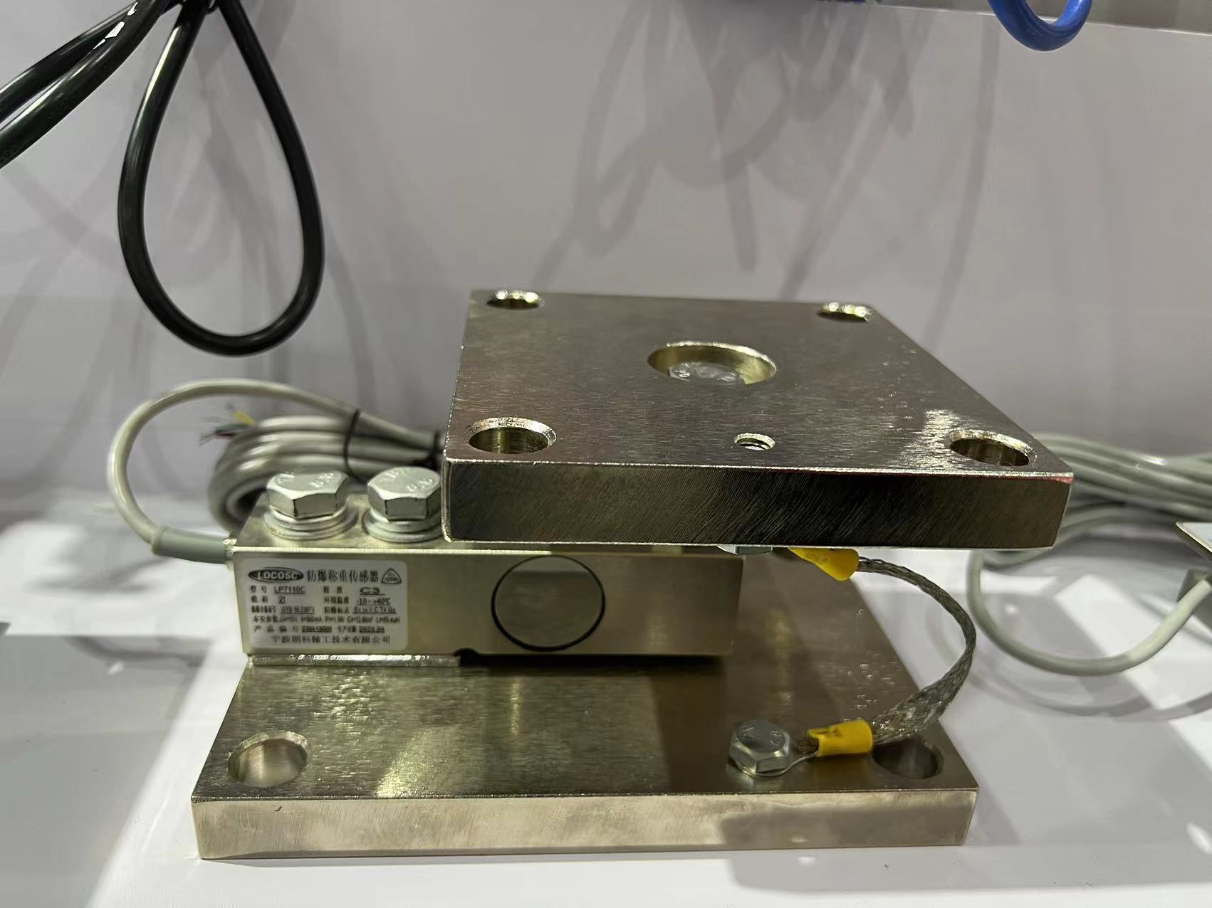 称重模块的称重原理是什么