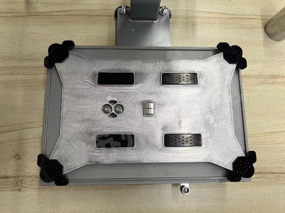 揭秘:电子秤的内部传感器技术